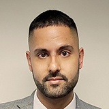 Headshot of Hinesh Nathwani